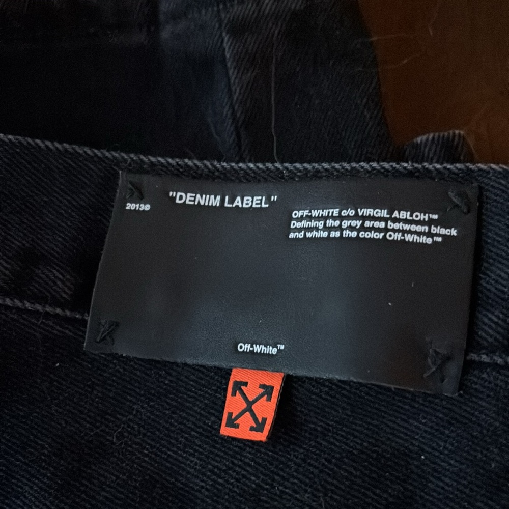 Off-White Jeans SOLD - Picture 6 of 14
